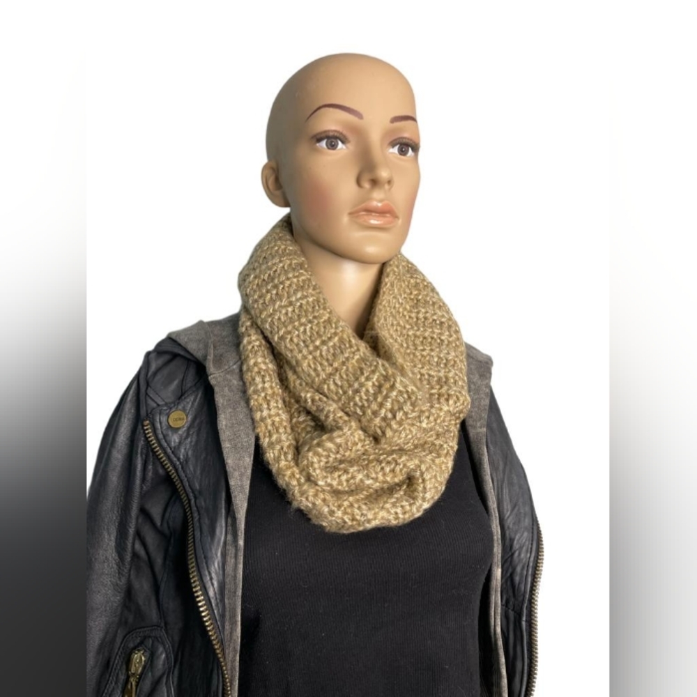 Women H&M Neck warmer/scarf Oatmeal